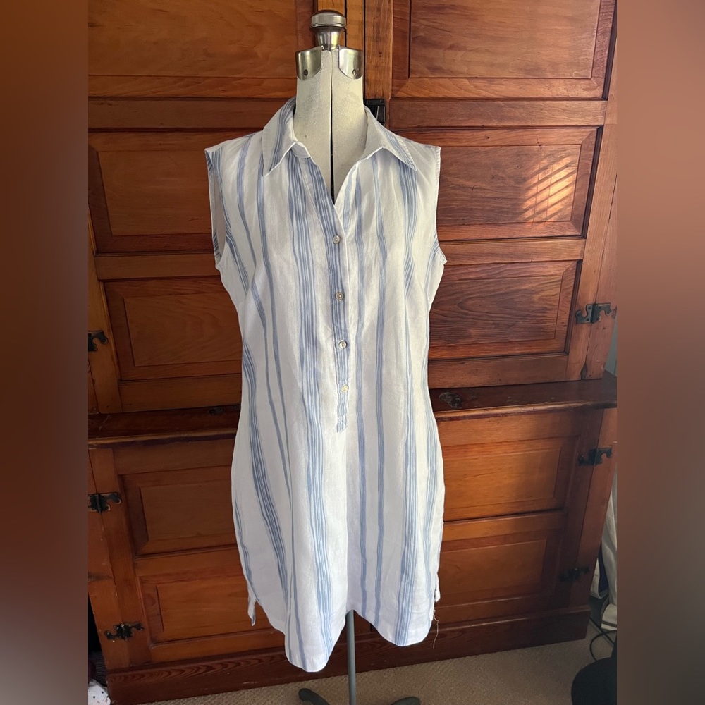 Malvin I Love Linen Dress